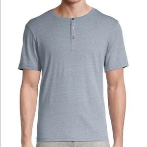 Threads 4 Thought Baseline Triblend Henley XL